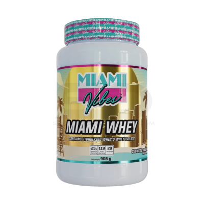 Progenix Sportnahrung - Miami Whey
